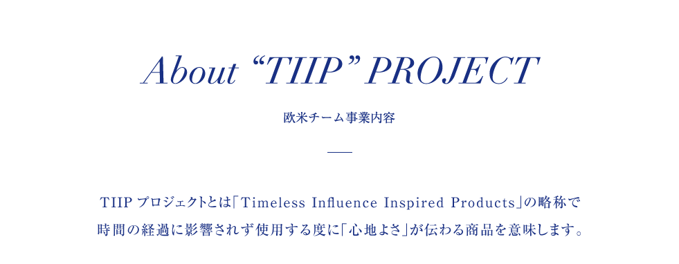 about_tiip_project